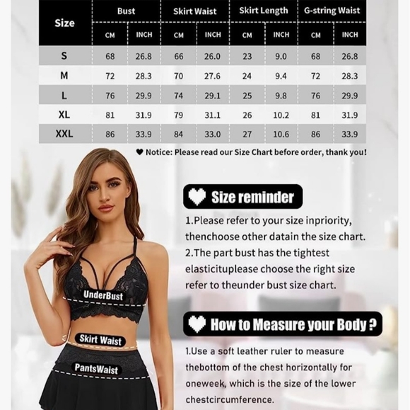 UDFORSK lacie bralette - Picture 3 of 8